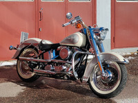 Harley-Davidson FLSTN Heritage Softail 1340cc