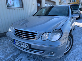 Mercedes-Benz C 230, Autot, Oulu, Tori.fi