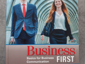 Business first, Oppikirjat, Kirjat ja lehdet, Pori, Tori.fi