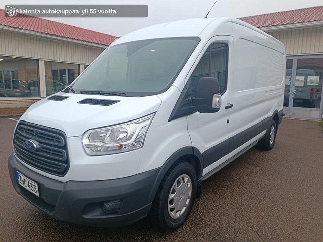 Ford Transit 6