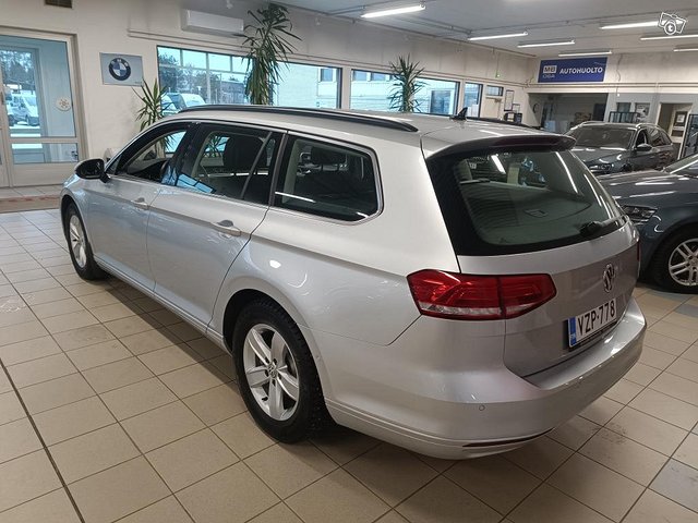 Volkswagen Passat 8