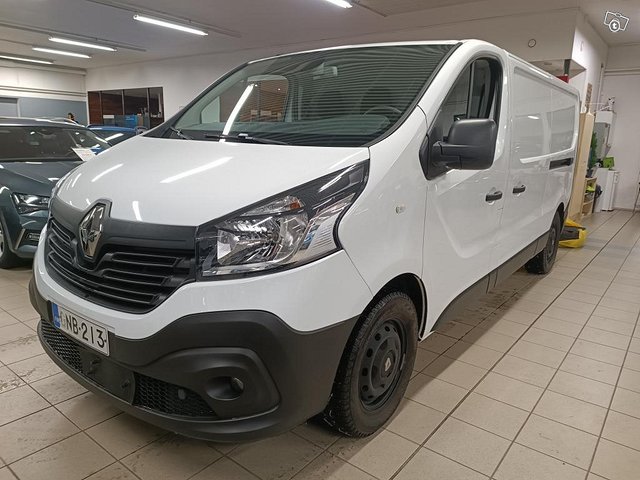 Renault TRAFIC, kuva 1