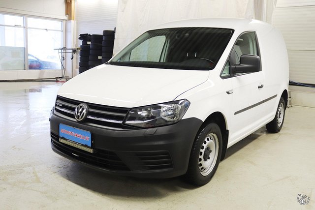 Volkswagen Caddy 10