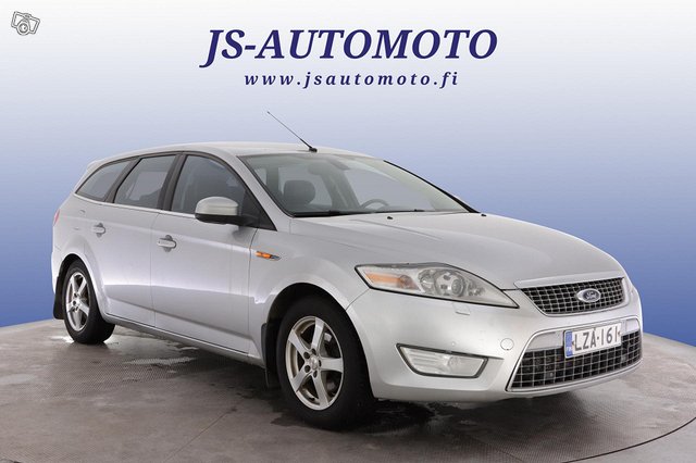 Ford Mondeo, kuva 1