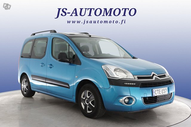 Citroen Berlingo, kuva 1