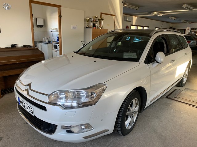 Citroen C5, kuva 1