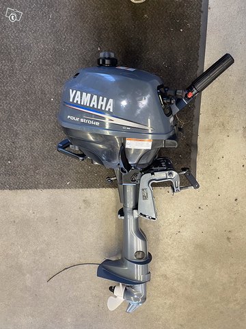 Suvi ja Yamaha paketti 2