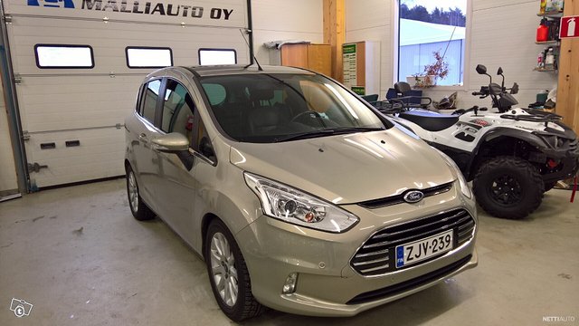 Ford B-Max 3