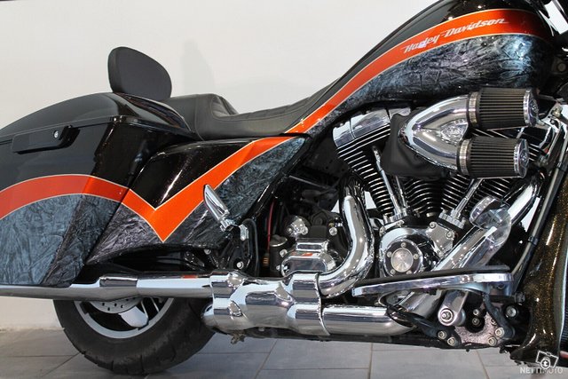 Harley-Davidson Touring 4