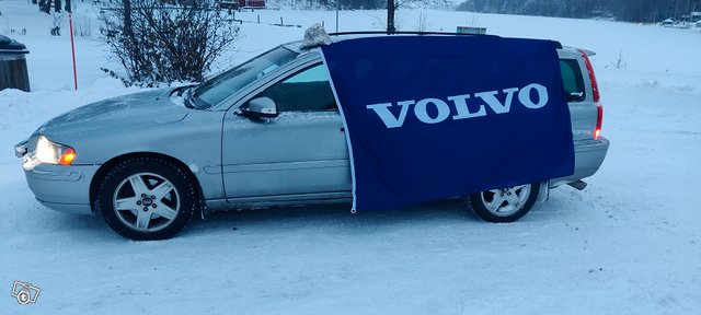 Volvo V70 1