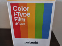 Color i-Type film