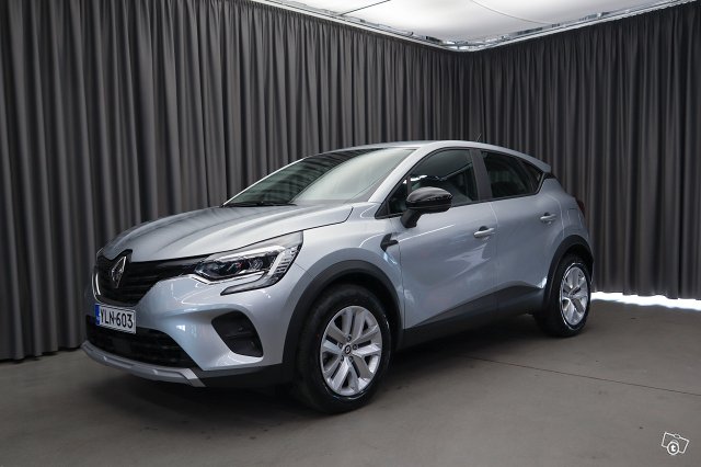 Renault Captur, kuva 1