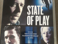 DVD : State of Play