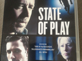 DVD : State of Play, Elokuvat, Kouvola, Tori.fi