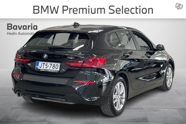 BMW 118 2