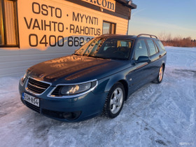 Saab 9-5, Autot, Vaasa, Tori.fi