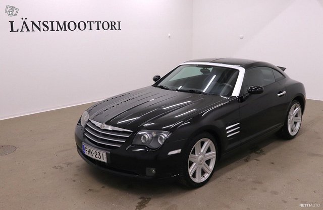 Chrysler Crossfire, kuva 1