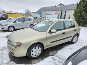 Nissan Almera, Autot, Kaarina, Tori.fi
