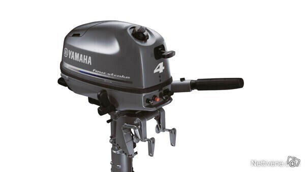 Yamaha F4 BMHS 2