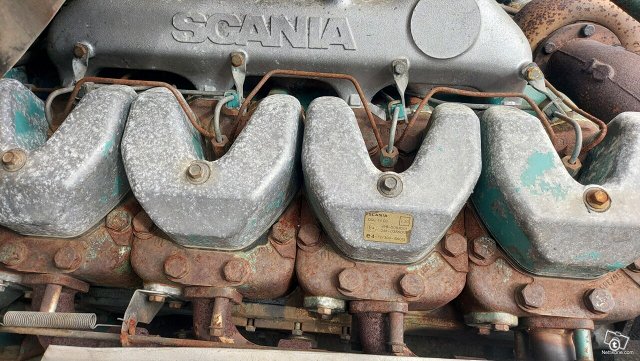 Scania 143H 6x2 450 V8 14