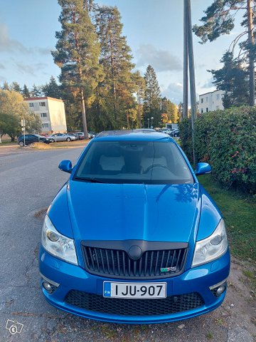 Skoda Octavia, kuva 1