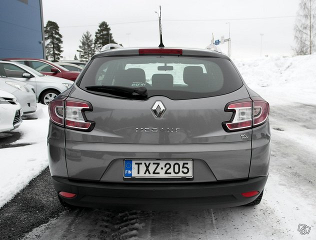 Renault Megane 10