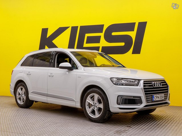 Audi Q7, kuva 1