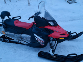Lynx Adventure 600 ace, Moottorikelkat, Moto, Rovaniemi, Tori.fi
