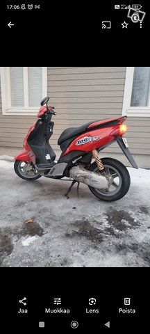 Yamaha jog skootteri 3