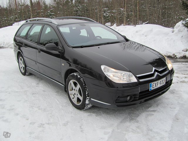 Citroen C5 4