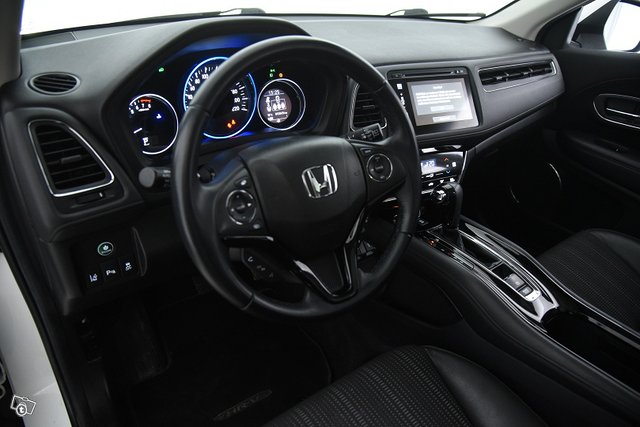 Honda HR-V 13