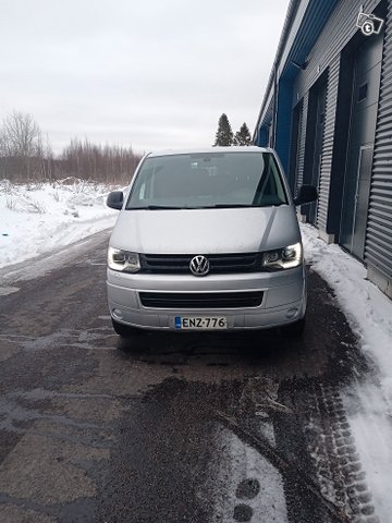 Volkswagen Transporter 4