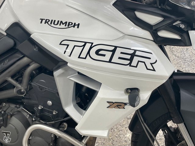 Triumph TIGER 23