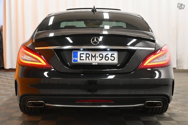 Mercedes-Benz CLS 7