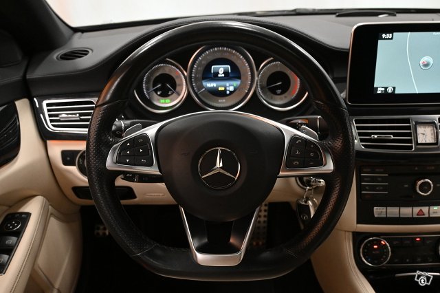 Mercedes-Benz CLS 16