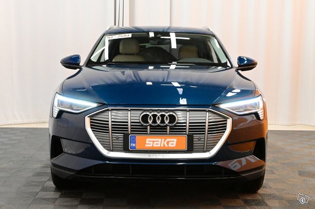 Audi E-tron 2