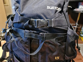 Burton 26L Camera Backpack, Muu valokuvaus, Kamerat ja valokuvaus, Pori, Tori.fi