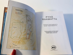 Raamattu, rippiraamattu, Muut kirjat ja lehdet, Kirjat ja lehdet, Helsinki, Tori.fi