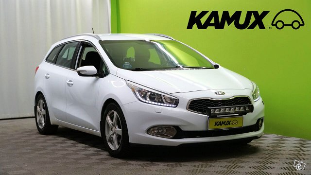 Kia Ceed, kuva 1