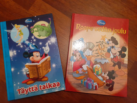 Lasten Disney kirjat, Lastenkirjat, Kirjat ja lehdet, Pori, Tori.fi