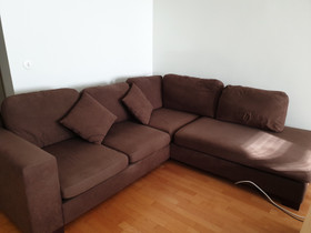 Corner sofa for 45 EUR only in JOENSUU!, Muu rakentaminen ja remontointi, Rakennustarvikkeet ja tykalut, Joensuu, Tori.fi