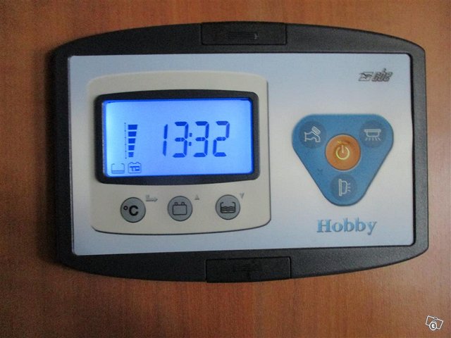 Hobby D 600 GFLC 22