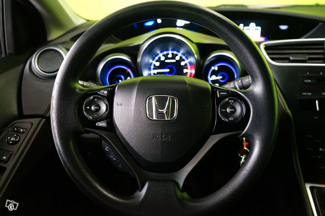 Honda Civic 14
