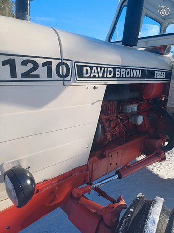 David Brown 1210 3