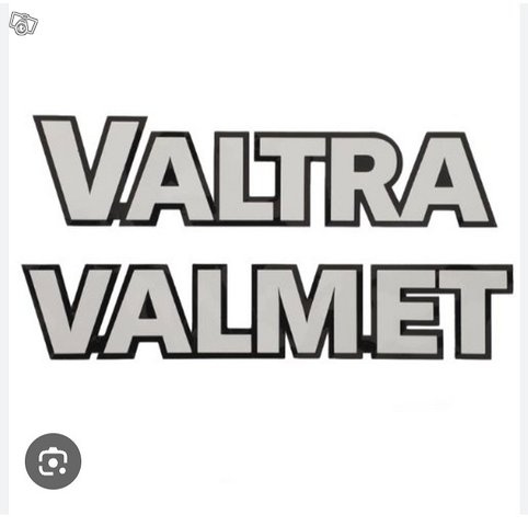Valmet/Valtra traktori