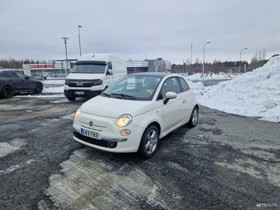Fiat 500, Autot, Yljrvi, Tori.fi