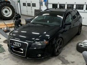 Audi A4 B7 Avant 3.0TDI Quattro M6, Autovaraosat, Auton varaosat ja tarvikkeet, Salo, Tori.fi