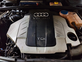 Audi ASB 3.0TDI moottori, Autovaraosat, Auton varaosat ja tarvikkeet, Salo, Tori.fi