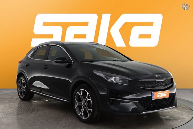 Kia XCeed, kuva 1