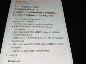 Whirlpool astianpesukone, Tiskikoneet, Kodinkoneet, Jrvenp, Tori.fi